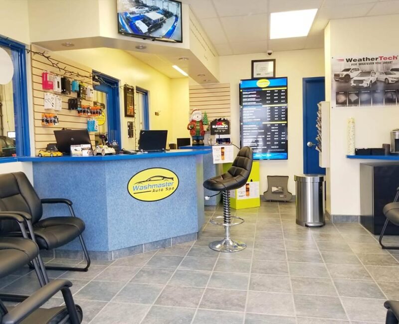 Who Is Washmaster Auto Spa? Washmaster